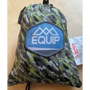 🌼Equip Nylon Single Person Hammock